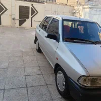 پراید صبا مدل ۸۵|خودرو سواری و وانت|محمدیه-قزوین, |دیوار