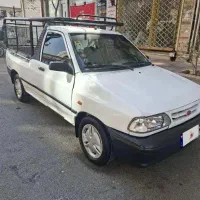 پراید وانت اجاره