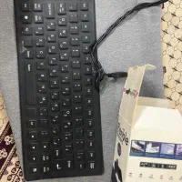 کیبورد ژله ای ،کیبورد