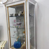 بوفه|بوفه، ویترین، کنسول|اسفراین, |دیوار