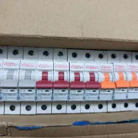 تعدادی فیوز ویسنا تک فاز