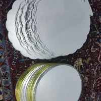 سینی کیک مقوایی|ظروف سرو و پذیرایی|تهران, جوادیه تهرانپارس|دیوار