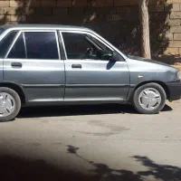 پراید۸۶دوگانه