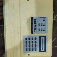 پکیج کامل دزدگیر اماکن استوک ، دستگاه F6