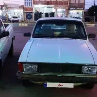 پیکان وانت CNG، مدل ۱۳۸۹