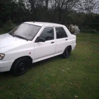 پراید ۱۳۲ مدل ۹۸|خودرو سواری و وانت|رشت, رودباری|دیوار