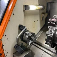 تراش cnc ویکتور vturn20|ماشین‌آلات صنعتی|اصفهان, باغ فدک|دیوار