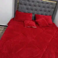تخت خواب دونفره|تخت و سرویس خواب|اهواز, کمپلو جنوبی|دیوار