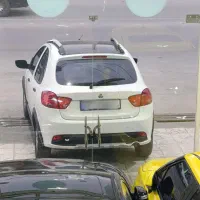 کوییک rs سقف مشکی با رینگ