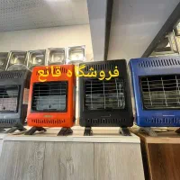 بخاری گازی بدون دودکش/ جنرال