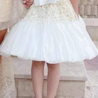 پیراهن مجلسی دخترانه