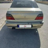 دوو سی یلو سدان، مدل ۱۳۸۱
