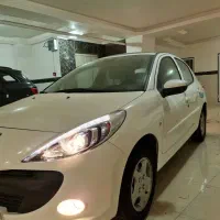 207 سقف شیشه ای ارتقاء(رینگ) خشک|خودرو سواری و وانت|مراغه, |دیوار