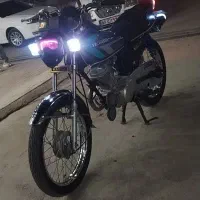 مدل،89|موتورسیکلت|یاسوج, |دیوار