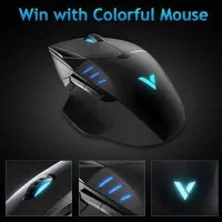 موس گیمینگ رپو مدل Rapoo VT300S RGB