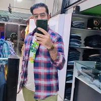 پیراهن نخ پنبه مردانه تولیدی رجبی بیرجند