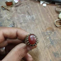 چند عدد انگشتر