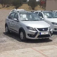 کوییک نقره ای سقف مشکی gxrl