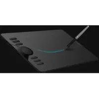 قلم نوری Huion HC16  تمیز و سالم  عملکرد دقیق