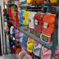 دستکش چرمی بوکس