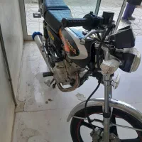 هندا 200همتاز