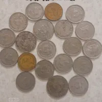 سکه شاهی (شیر و خورشید)