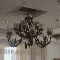 لوستر کلاسیک مهدی