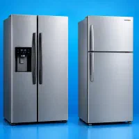 تعمیر و شارژ گاز انواع یخچال خانگی و ساید کل تهران