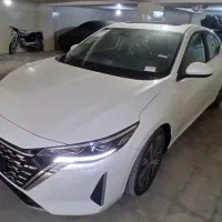 نیسان سیلفی هیبرید پلاس مدل 2024