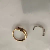طلا شکسته ۱۰۰پایین خام