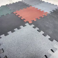 کفپوش گرانول پازلی گرانول ساده