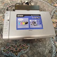 پرینتر چندکاره EPSON Stylus CX4700|پرینتر، اسکنر، کپی، فکس|تهران, اتحاد|دیوار