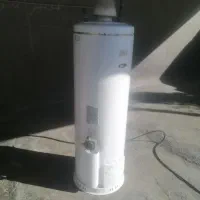 آبگرمکن گازی