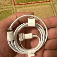 کابل usb c به lightning