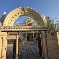 اجاره ویلا لوکس عمارت تبریز استخر دار ،باسمنح