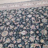 فرش ۱۲متری یک جفت در حد نو