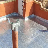 ایزوگام و قیر سعادت
