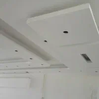 نقاشی  ساختمان و درب  پنجره و کناف|خدمات پیشه و مهارت|کرمانشاه, |دیوار