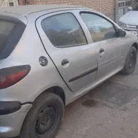 ۲۰۶مدل ۸۵ تمام رنگ|خودرو سواری و وانت|نیشابور, امام خمینی|دیوار