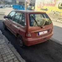 ۱۱۱مدل۹۱هیدرولیک|خودرو سواری و وانت|آبیک, |دیوار