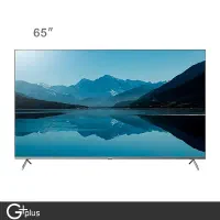 تلویزیون ۶۵ اینچ جی پلاس مدل GTV-65SQ778NZ|تلویزیون و پروژکتور|اهواز, کوی باهنر|دیوار