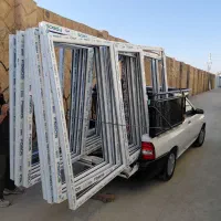 تولید درب و پنجره های دوجداره upvc|مصالح و تجهیزات ساختمان|شهریار, شهریار|دیوار