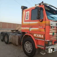 کشنده اسکانیا 112|خودرو سنگین|زاهدان, |دیوار