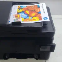 پرینتر رنگی اچ پی 177fw