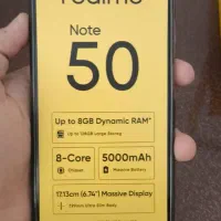 گوشی شیایومی نوت 11وریلمی نوت50