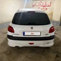 206تیپ 5|خودرو سواری و وانت|تهران, هرندی|دیوار