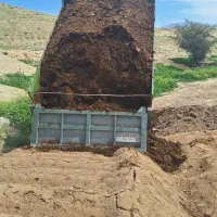 فروش کود حیوانی|خدمات باغبانی و درختکاری|کازرون, |دیوار