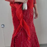 لباس حنابندان عروس