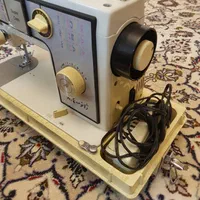 چرخ خیاطی ژانومه 804|چرخ خیاطی و ریسندگی|تهران, یاخجی آباد|دیوار