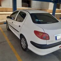 پژو 206sd TU5|خودرو سواری و وانت|شیراز, ریشمک|دیوار